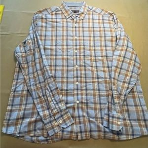 Johnston & Murphy Long sleeve shirt - XXL